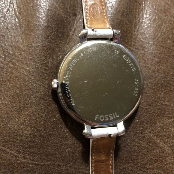 Fossil Large Face Watch *Rare Find* - Picture 10 of 12
